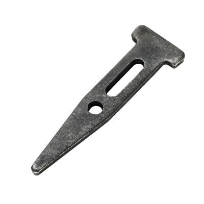 China Light Weigh Gangda Concrete Wedge Anchor Bolts Wedge Bolt To Flat Ties for sale