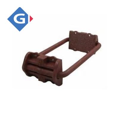 China Industrial Gangda Shore Clamps Shore Clamp Post Shore Clamp for sale