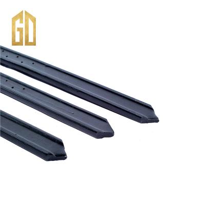 China Gangda Industrial Round Stake / Steel Square / Flat Steel Nail Stake for sale