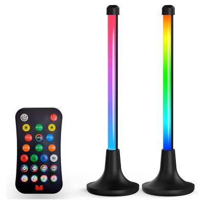 China YES Music Sync Glow Light Multiple Scene Remote Control Desktop TV Light Up RGB Ambient Backlight for sale