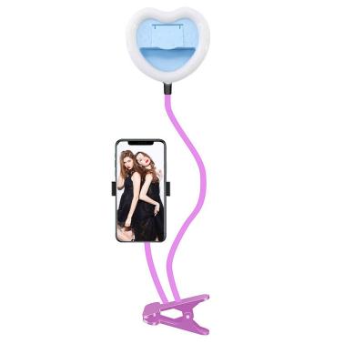 China ABS/RABS GRS RABS ROHS CA65 Qualified150mAh 250mAh Detachable Phone Ring Selfie Light RGB for sale