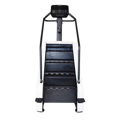 China New Universal Motorized Electric Gym Stair Master Stair Climber/Fitness Equipment for sale