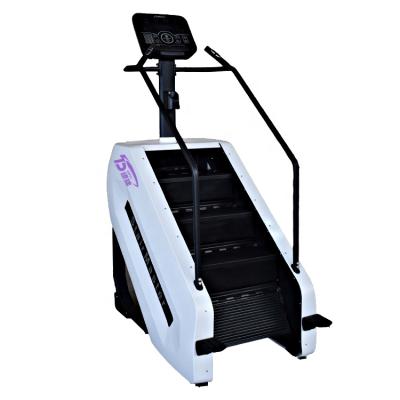 China Universal New Design Fitness Gym Equipment Stair Trainer Cardio Stair Trainer / Stair Machine for sale