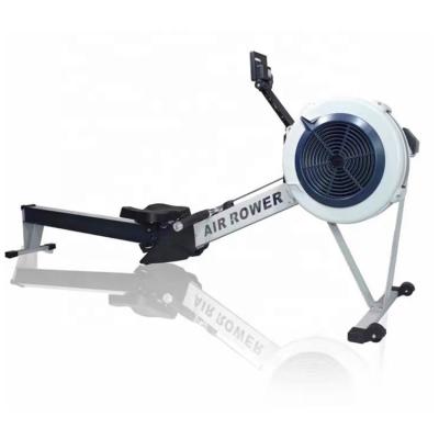 China Long Using Life Manufacturer Sell Exercise Air Rower Machine Cardio Professional Fitness Equipment for sale