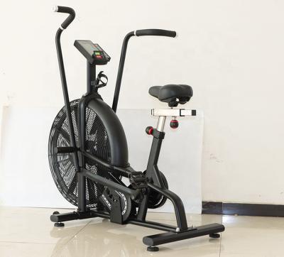 China Customized Universal Color Cardio Air Bike Fitness Home Use Air Bike Gym Equipment for sale