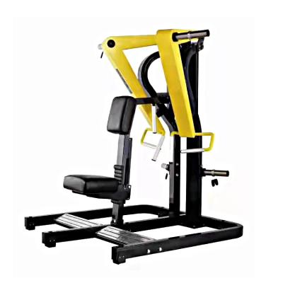 China Universal Flat Loaded Machine Fitness Equipment Low Row Hammer Strength Gym Equipment for sale