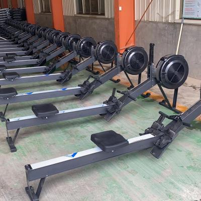 China Long Using Life 2020 Hot Sell Cheap Home Air Rower Fitness Machine for sale