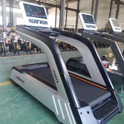 China Commercial cheap commercial motorized electric treadmills for sale for sale