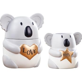 China Eco-friendly Nordic Creative Modern Simple Style Koala Pen Holder for sale