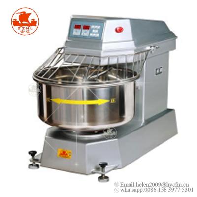 China Dry Dough Kneading Machine / Spiral Bread Mixer /Flour Dough Mixer for sale