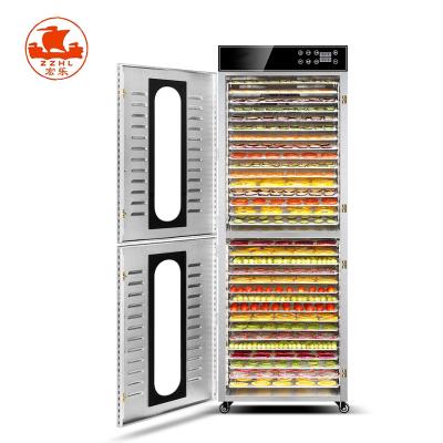 China Restaurant food dehydrator machine vegetable and fruit dehydrator machine fruit drying machine for sale