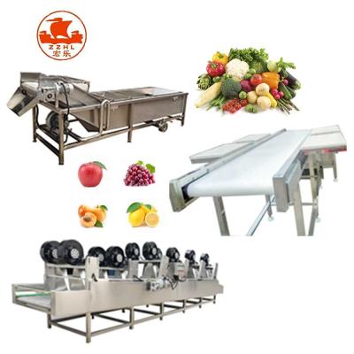 China Fruit and vegetable seal fruit and vegetable cleaning machine washing machine /ozone fruit and vegetable seal for sale