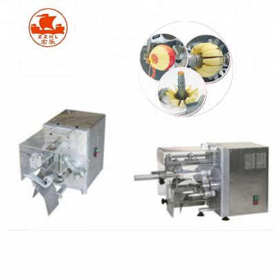 China high quality small apple peeler machine/industrial apple peeler machine/apple peeling machine factory price for sale