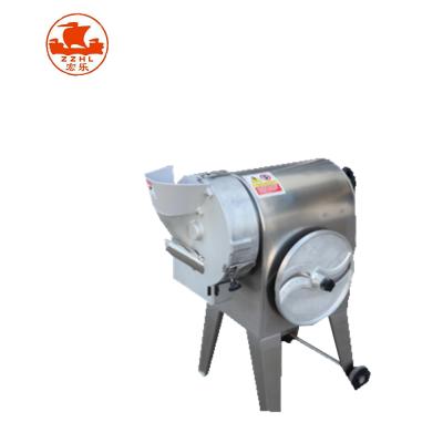 China Fruit processing plant automatic vegetable dicing machine cutting machine vegetable and fruit cutting machine for sale