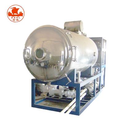 China 100m^2 Industrial Meat Cocoa Beans Food Drying Machine Fruit Mango Drying Machine for sale