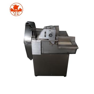 China Automatic vegetable vegetable cutting machine fruit and vegetable cutting machine for sale