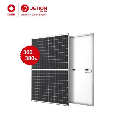 China Commercial/residential affordable solar panel 1000w 1kw jetion solar system solar panel cheap price for home use for sale