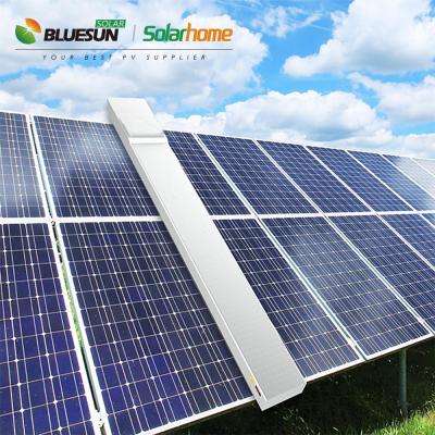 China Bluesun cleaning robot prices eitai solar panel cleaning equipment solar panel cleaning system BSM-910 for sale