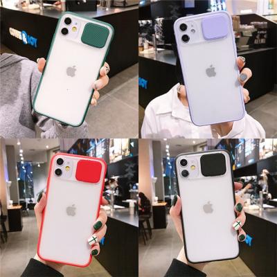 China 100% eco-friendly phone case phone case for iphone phone case new design phone case with slide camera for sale