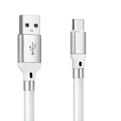 China 2021 Hot Selling Mobile Phone Storage Data Cable Easy Data Cable With Magnet USB Data Cable For iPhone for sale