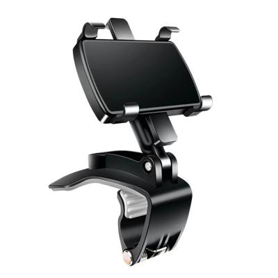 China Anti-fall car phone holder for car holder for car smartphone holder 360 degrees for sale