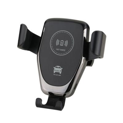 China Car Mobile Fast Charger QI Wireless Charging for sale