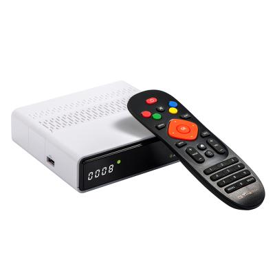 China MPEG-4 HD DVB-S2 Set Top Box With Support For 7 Days Program Guide Electronic Gtmedia Gts for sale