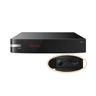 China 2021 New H.265 HEVC DVB-T2 Set Top Box Support 10bits HD 1080P TV BOX DVB-T2 For Italy DVB T2 TV BOX for sale