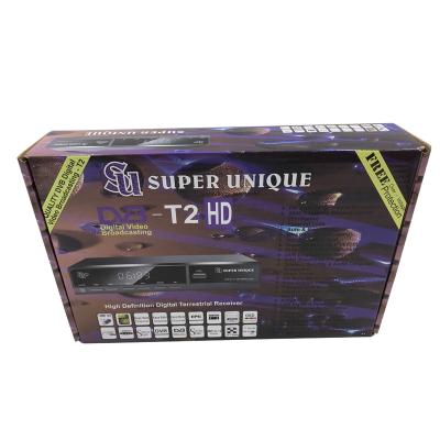 China Full receiver support set top box dvb-t2 support OEM H.264 MPEG4 HD mstar- msd7t00 online hd motion for sale