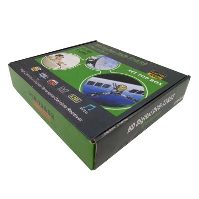 China Hot Selling HD DVB-S2 DVB-T2 Satellite Receiver FTA HD Combo Set Top Box for sale