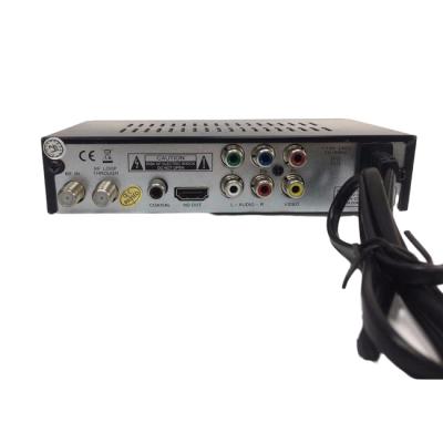 China New USB pvr isdb-t tv set top box wifi digital iptv with photo music and video for sale