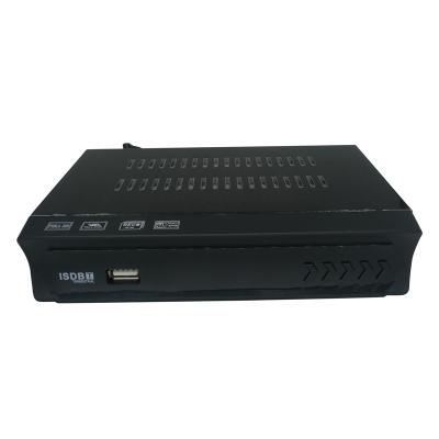 China Hot Selling Digital Usb pvr ISDB-T TV Box TV Receiver For Peru Ecuador Brail Chile Argentina for sale