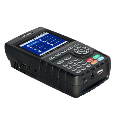 China 2019 Digital Sf6000 Satellite Finder Meter , Satellite Finder Meter WS6916 Dvb-s Satellite Finder Meter WS6916 for sale