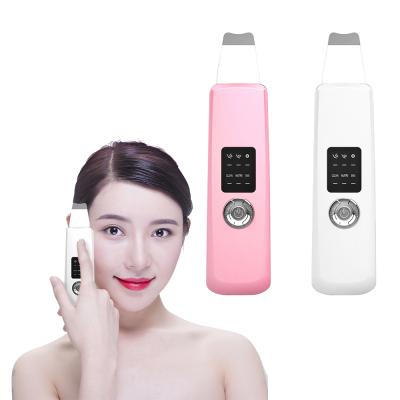 China NEW Exfoliators Wireless Charging Spray Waterproof Beauty Personal Care Skin Scrubber For Home Use for sale