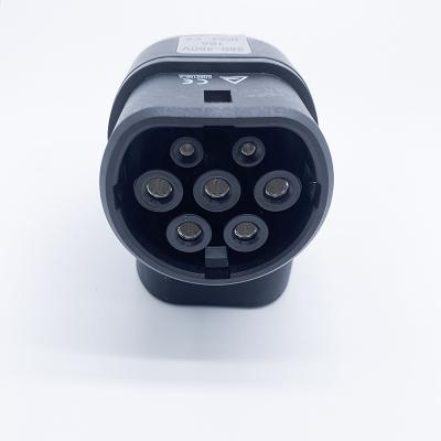 China For EV Charging Station Type - 2 EV Charger Plug 16A 32A 11KW 22KW For Electric Car Charging for sale