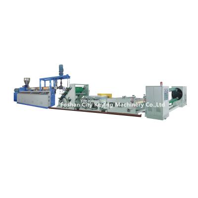 China Sheet PP PS PET Sheet Making Machine, Film Machine, Competitive Price for sale