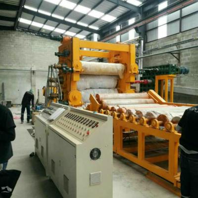 China Soft Film PVC Film Production Line for sale