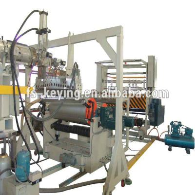 China Film PE Cast Film Extrusion Machine for sale