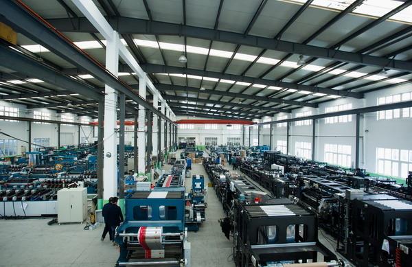 Verified China supplier - Kunrun Machinery (shanghai) Co., Ltd.