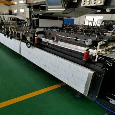 China New Type Polypropylene Woven Plastic Bag Cement Bag Condition Polypropylene Plastic Bag Sachet Making Machine for sale