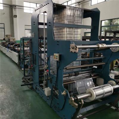 China Hotels PP PE POLYPROPYLENE FRUIT VEGETABLE GARLIC EGG NET Pouches BAG MAKING MACHINE for sale