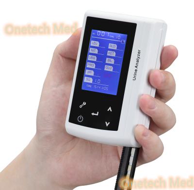 China Used Medical And Lab Biochemistry Test Machine / Portable Automatic Urine Reader With U5-N U5 Strips U5 for sale