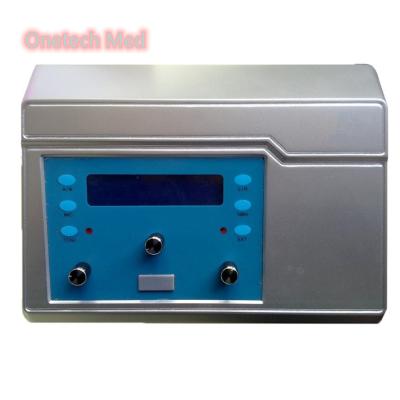 China AD-21N Tone Test Portable Diagnostic Pure Audiometer Hosipital Air Conduction for Hearing Examination for sale