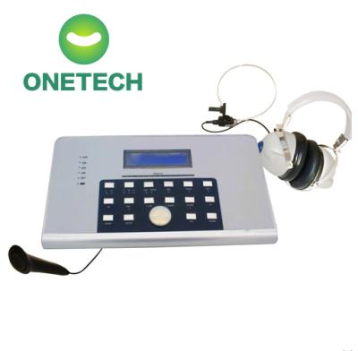 China AD-23N Digital Office Professional Professional Audiometer Supplier Hearing Aid Physician Clinics Hearing Loss Professional Test for sale