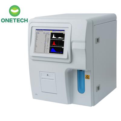 China Good quality 3 part difference hematology analyzer with open reagent system A9 A9 for sale