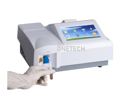 China BC06 T-N Portable 7 Filters Semi Automatic Clinical Chemistry Analyzer/Blood Test Machine with Open Reagent BC06T 7 Filters Biochemistry Analyzer BC06T 7 Filters Biochemistry Analyzer for sale