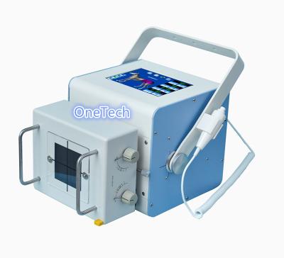 China Wildly Used Acrylic High Performance Portable X-Ray Equipment With X35/X36-K Flat Panel Detector for sale