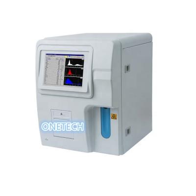 China Cost Effective Fully Automatic Hematology Analyzer Low Price A9 Up To 10 Up To 10 for sale