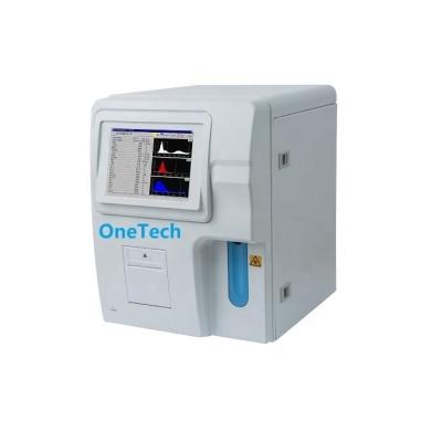 China Full automatic factory price hematology analyzer for human with 60 samples per hour A10 A10 for sale