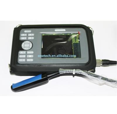 China Veterinary V6 Metal Palm Ultrasound Scanner for Cow, Horse, ect. for sale